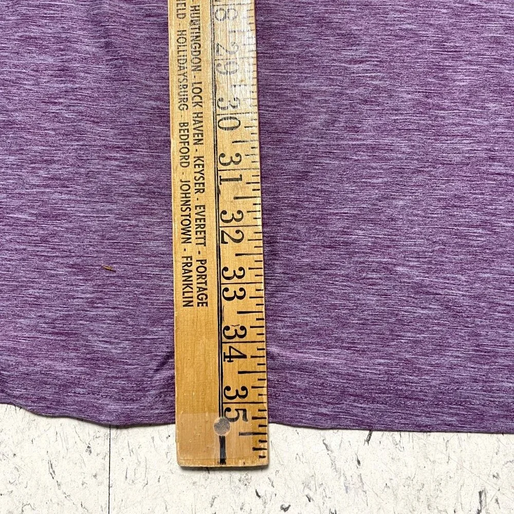 Kyodan Dress Womens M Purple‎ Active Tennis Golf Stretch Bra Pickleball - Picture 4 of 8